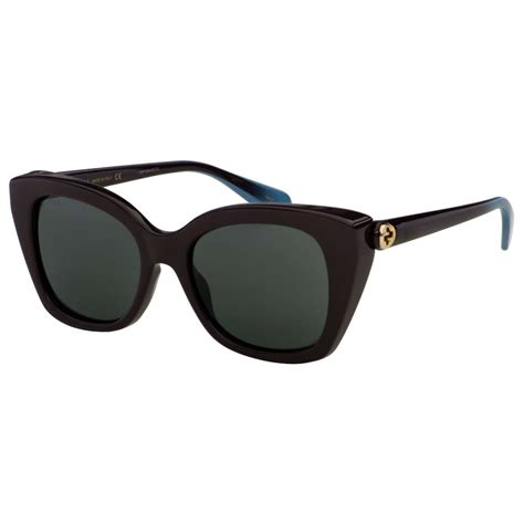 gucci women's gg0921s 55mm sunglasses|Gucci GG0921S Sunglasses .